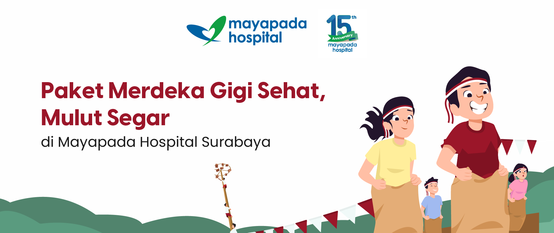 Mayapada Hospital Promo Dental Mayapada Hospital Surabaya Mhsb